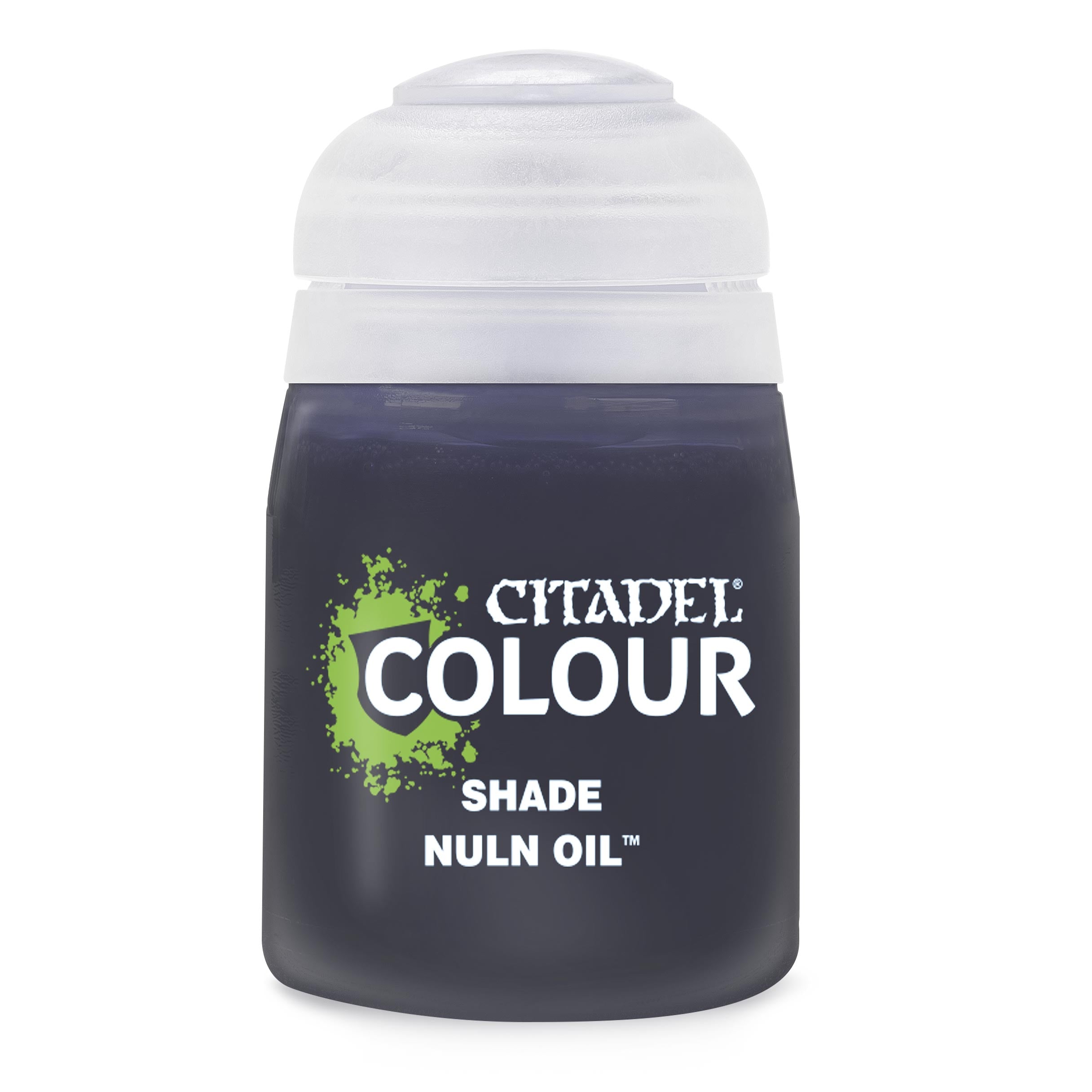 SHADE: NULN OIL ナルン・オイル