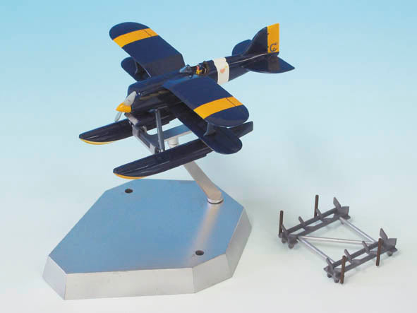 1/72スケールカーチスR3C-0非公然水上戦闘機