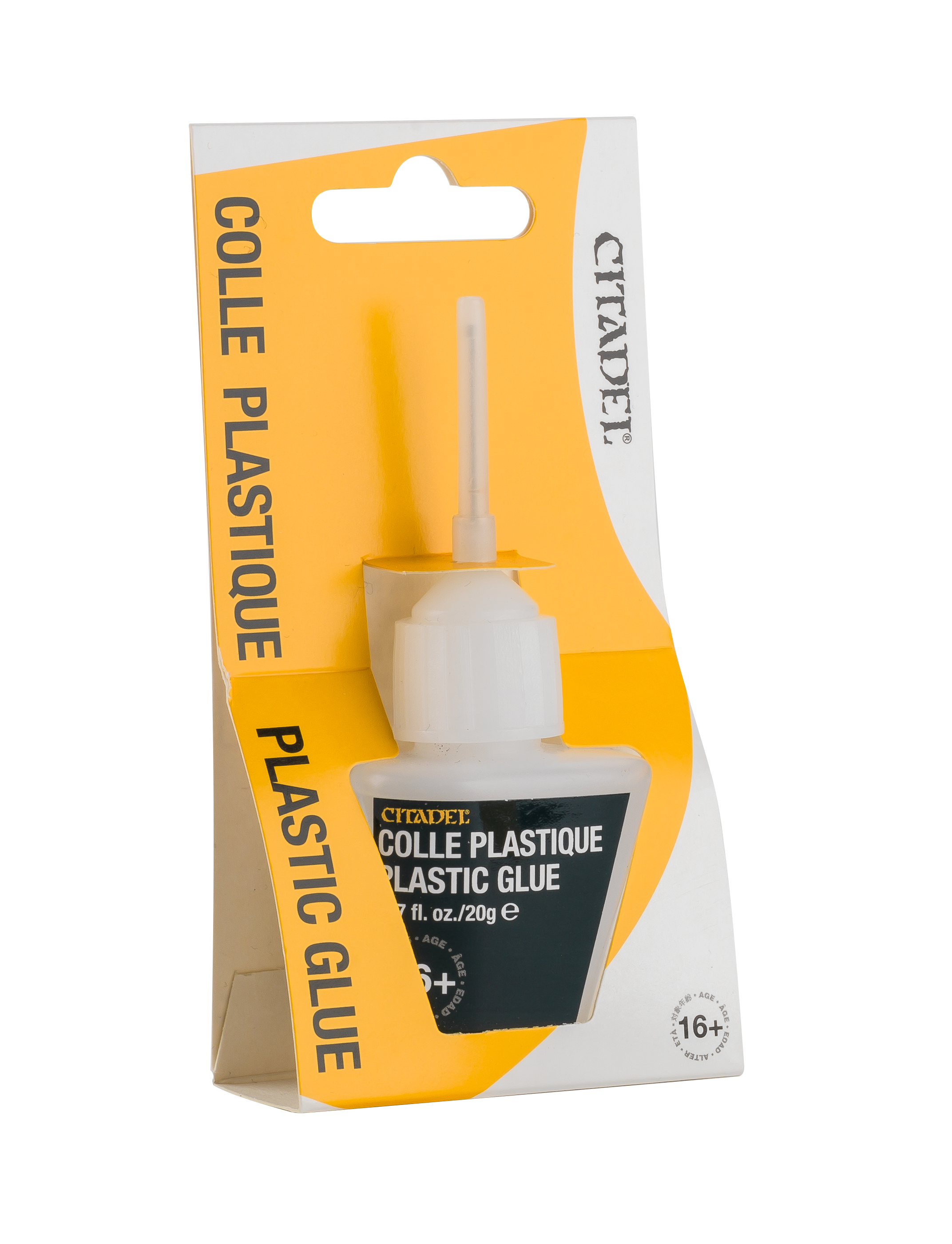 PLASTIC GLUE プラスチック接着剤