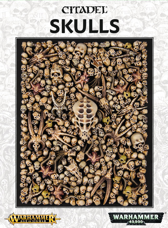 CITADEL SKULLS シタデルスカル