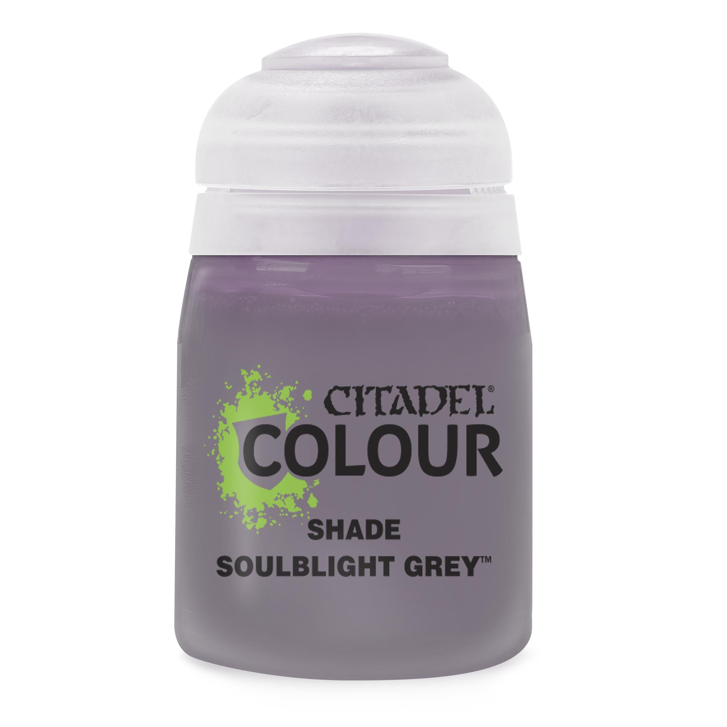 SHADE: SOULBLIGHT GREY ソウルブライト・グレイ