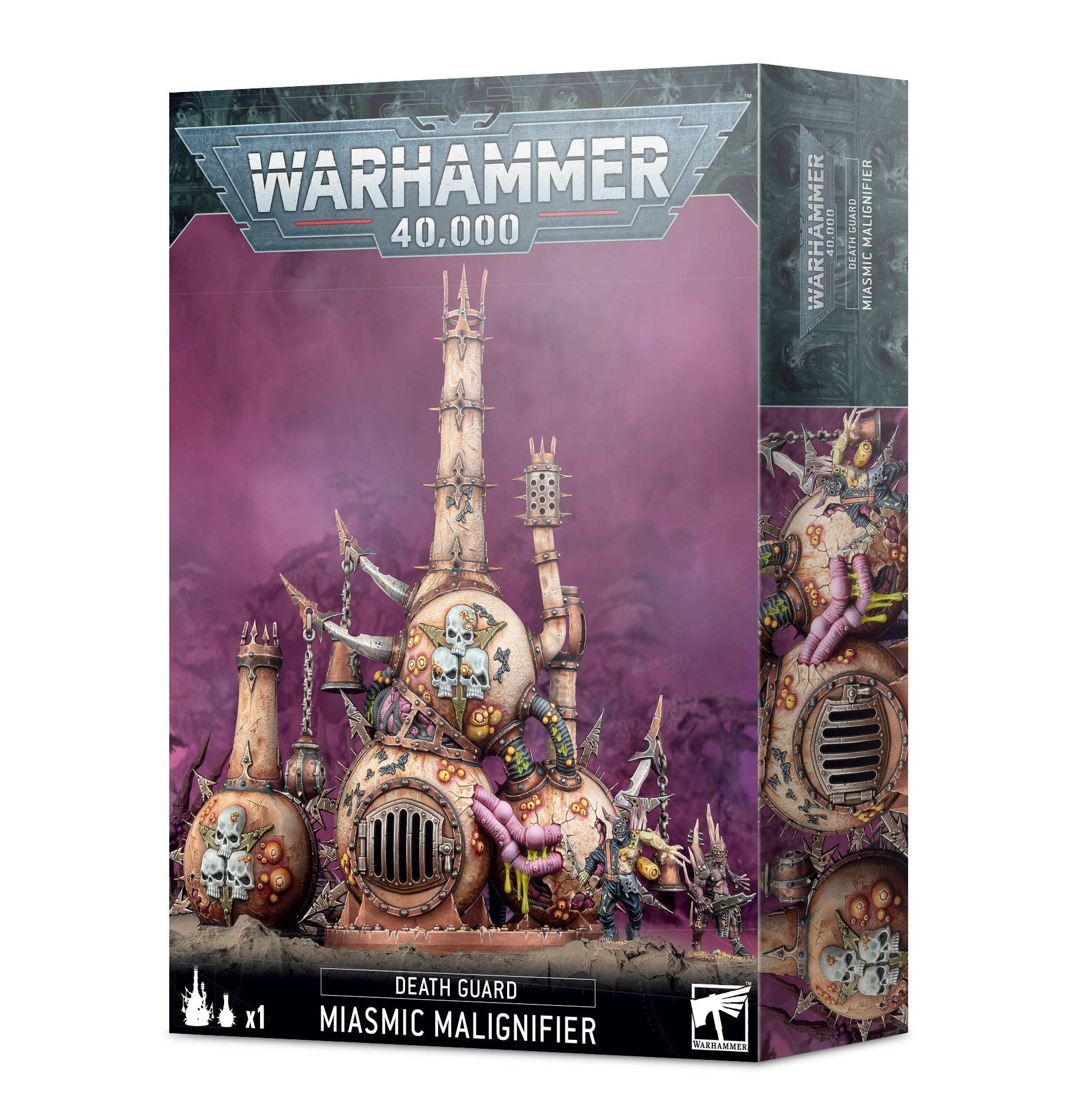 ウォーハンマー　デスガードセット　戦車&カードなどオマケ付き 商品検索 - ウォーハンマー＆ボードゲーム ショップ TORAYAMA