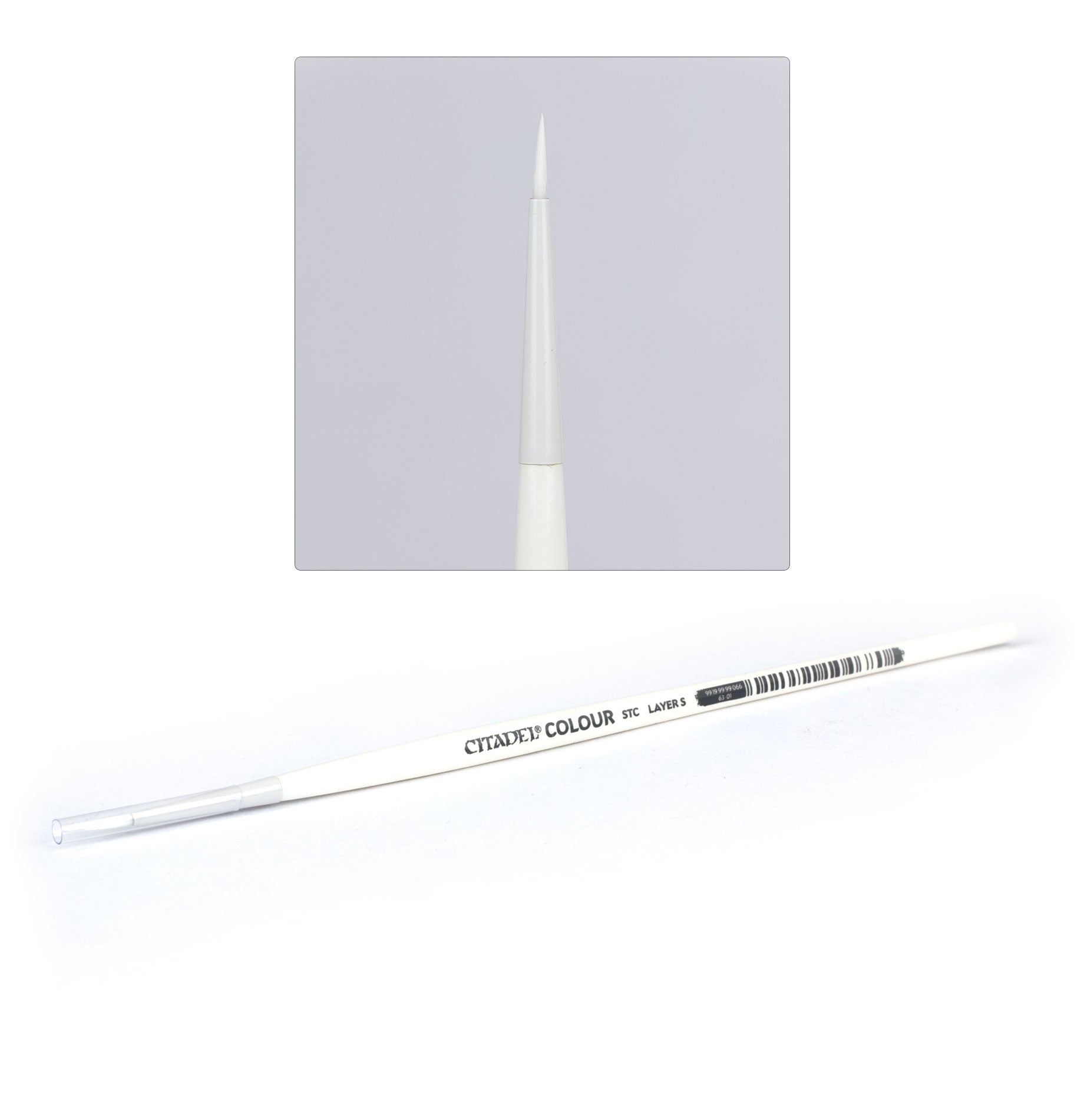 SYNTHETIC SMALL LAYER BRUSH シンセティック・レイヤーブラシ・Sサイズ