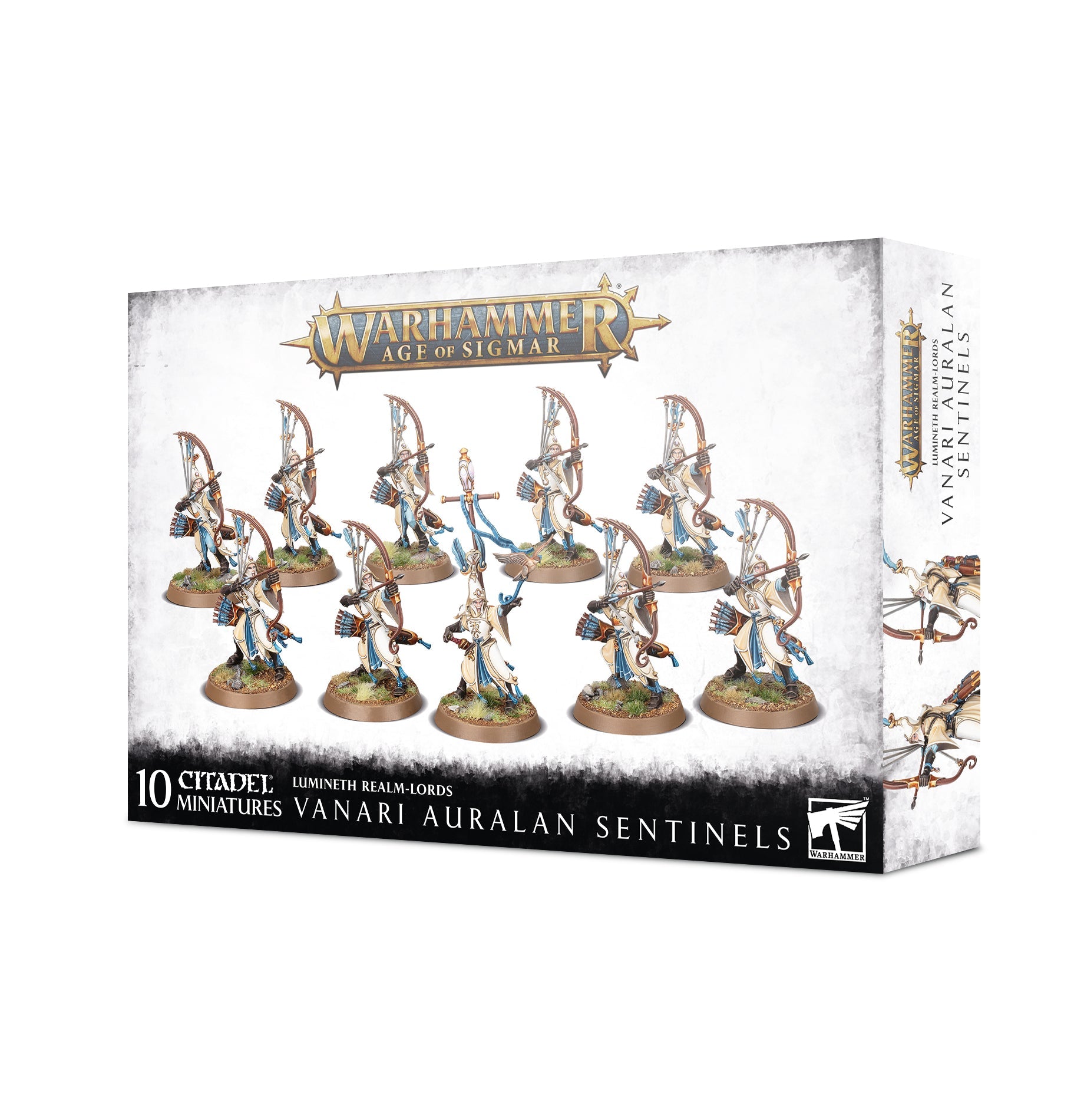 LUMINETH REALM-LORDS: VANARI AURALAN SENTINELS ルミネス・レルムロード：ヴァナーリ・オーララン・センチネル
