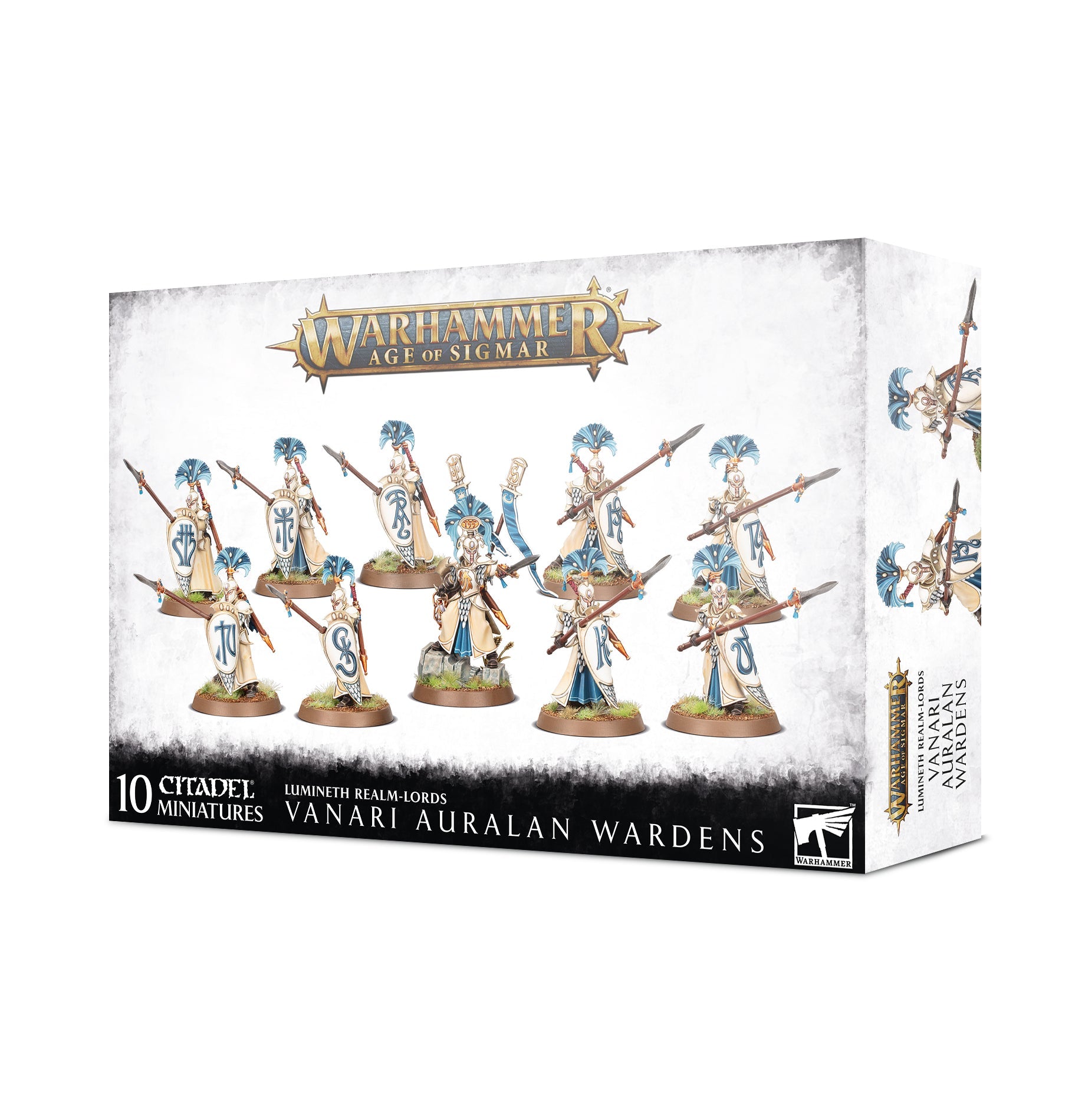 LUMINETH REALM-LORDS: VANARI AURALAN WARDENS ルミネス・レルムロード：ヴァナーリ・オーララン・ワーデン