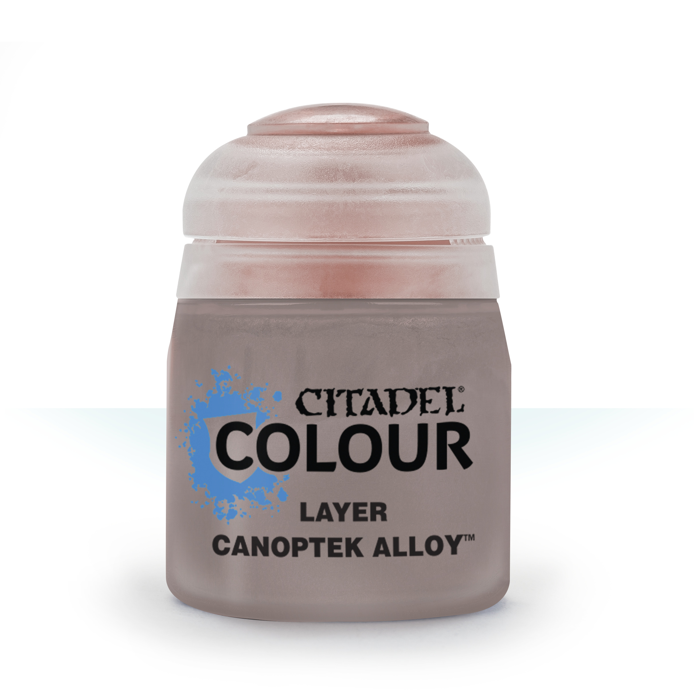 LAYER: CANOPTEK ALLOY カノプテック・アロイ