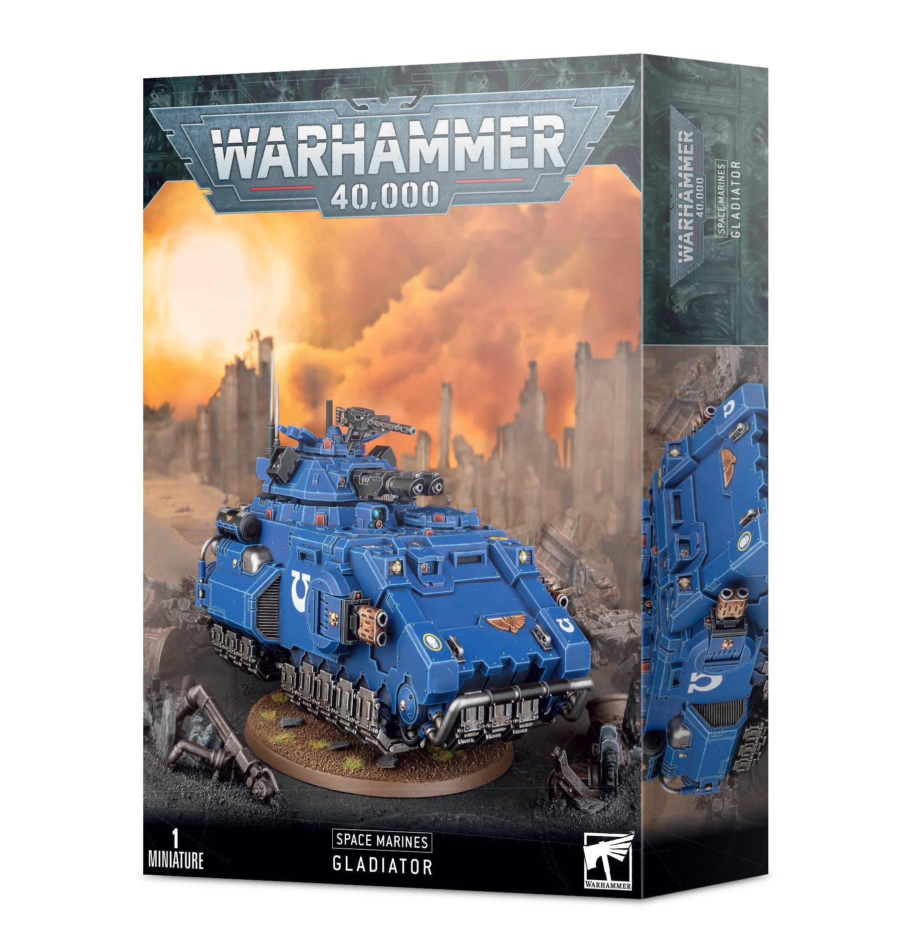 SPACE MARINES:GLADIATOR スペースマリーン：グラディエイター