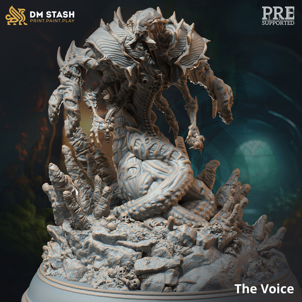 The Voice - Eldritch Abomination [Huge Sized Model - 75mm  bases]