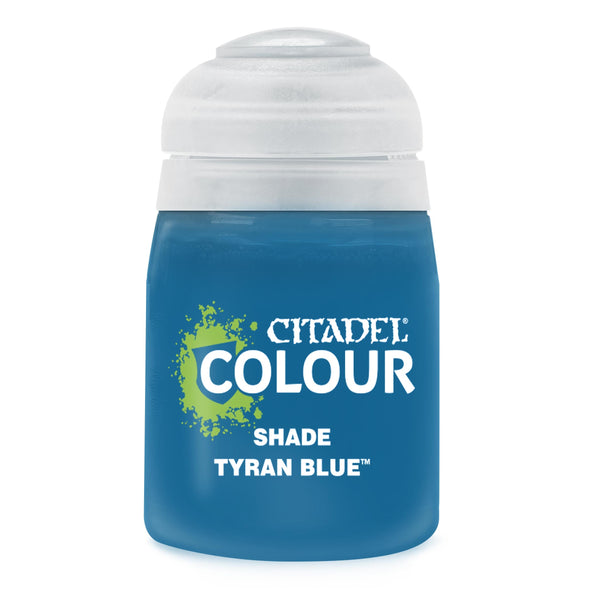 SHADE: TYRAN BLUE ティラン・ブルー