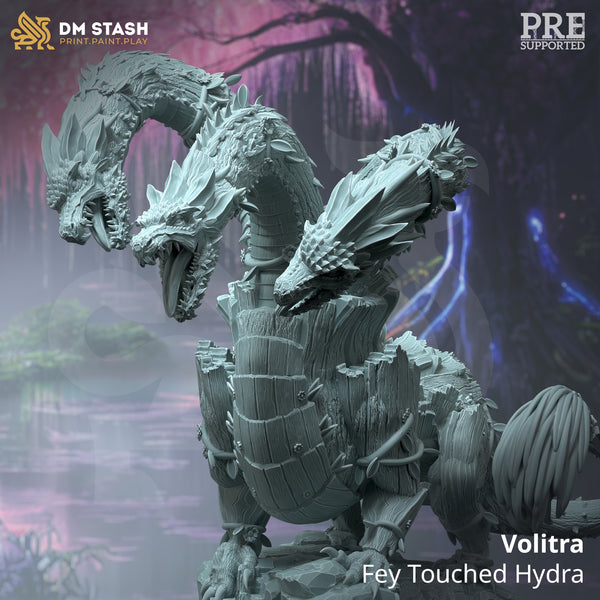 Volitra - Fey Touched Hydra