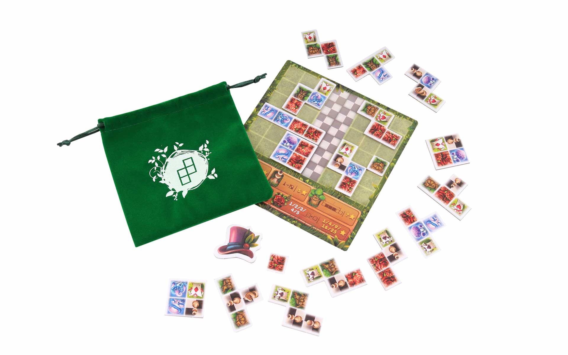 ｱﾘｽｶﾞｰﾃﾞﾝ