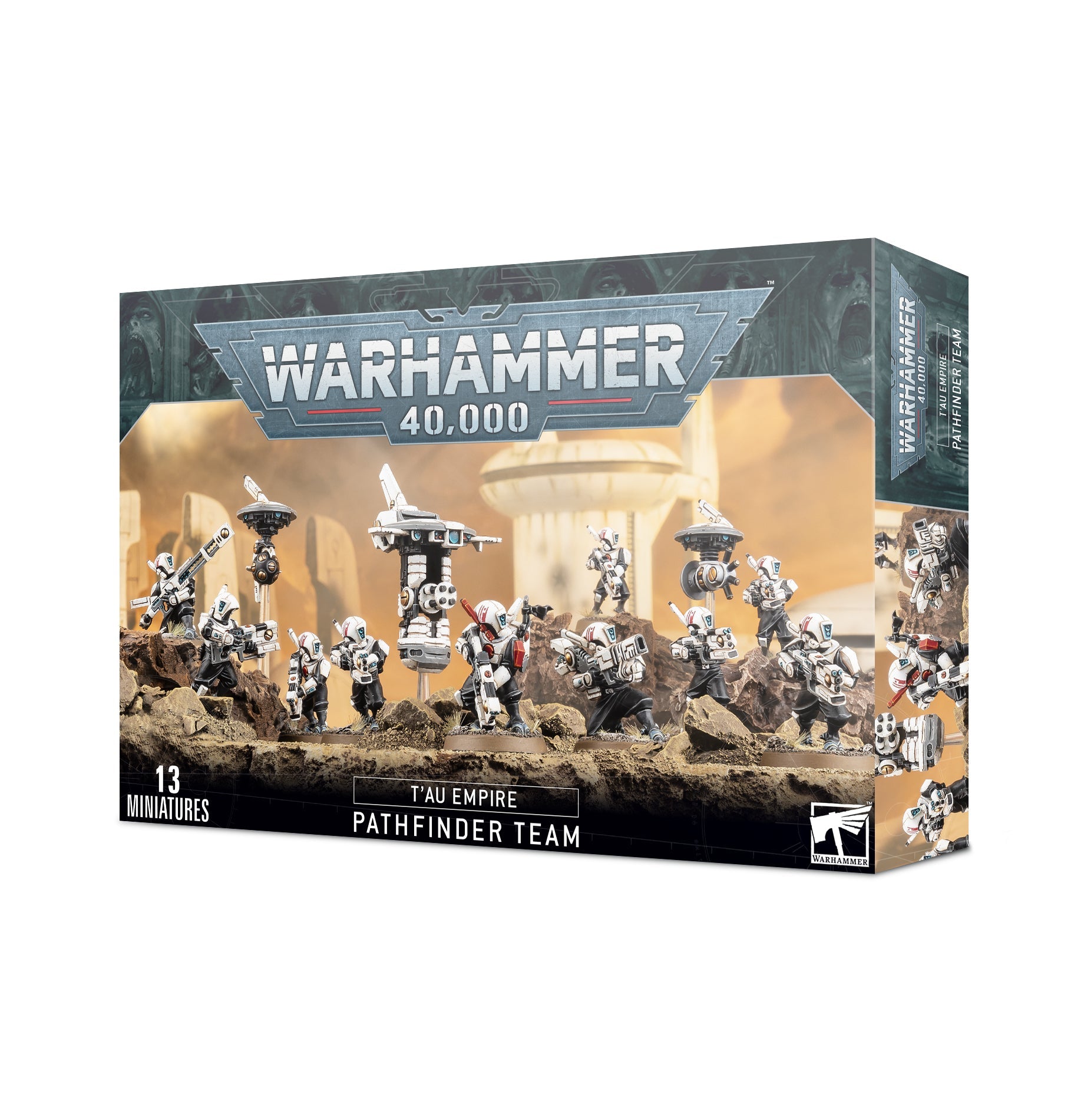T'AU EMPIRE: PATHFINDER TEAM タウ・エンパイア：パスファインダー・チーム