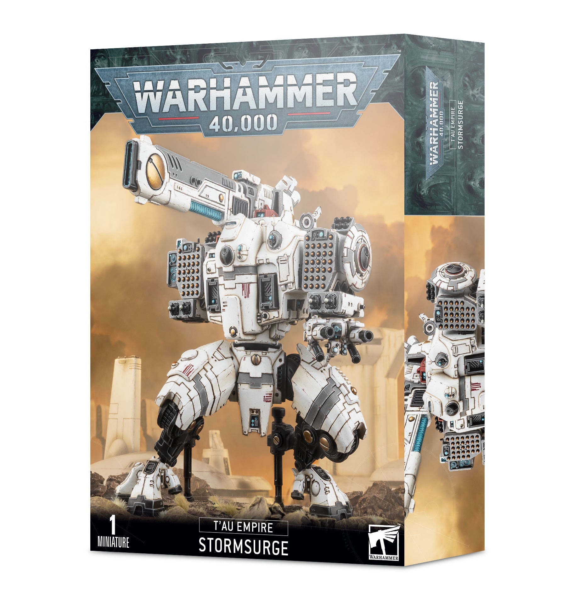 T'AU EMPIRE: STORMSURGE タウ・エンパイア：ストームサージ