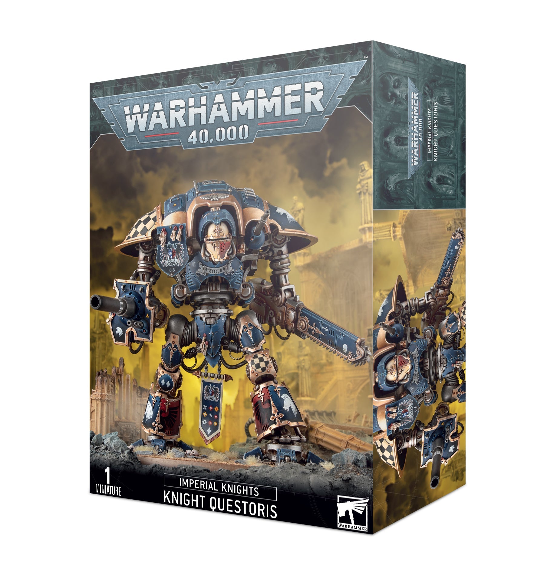 IMPERIAL KNIGHTS: KNIGHT QUESTORIS インペリアルナイト：ナイト・クエストリス