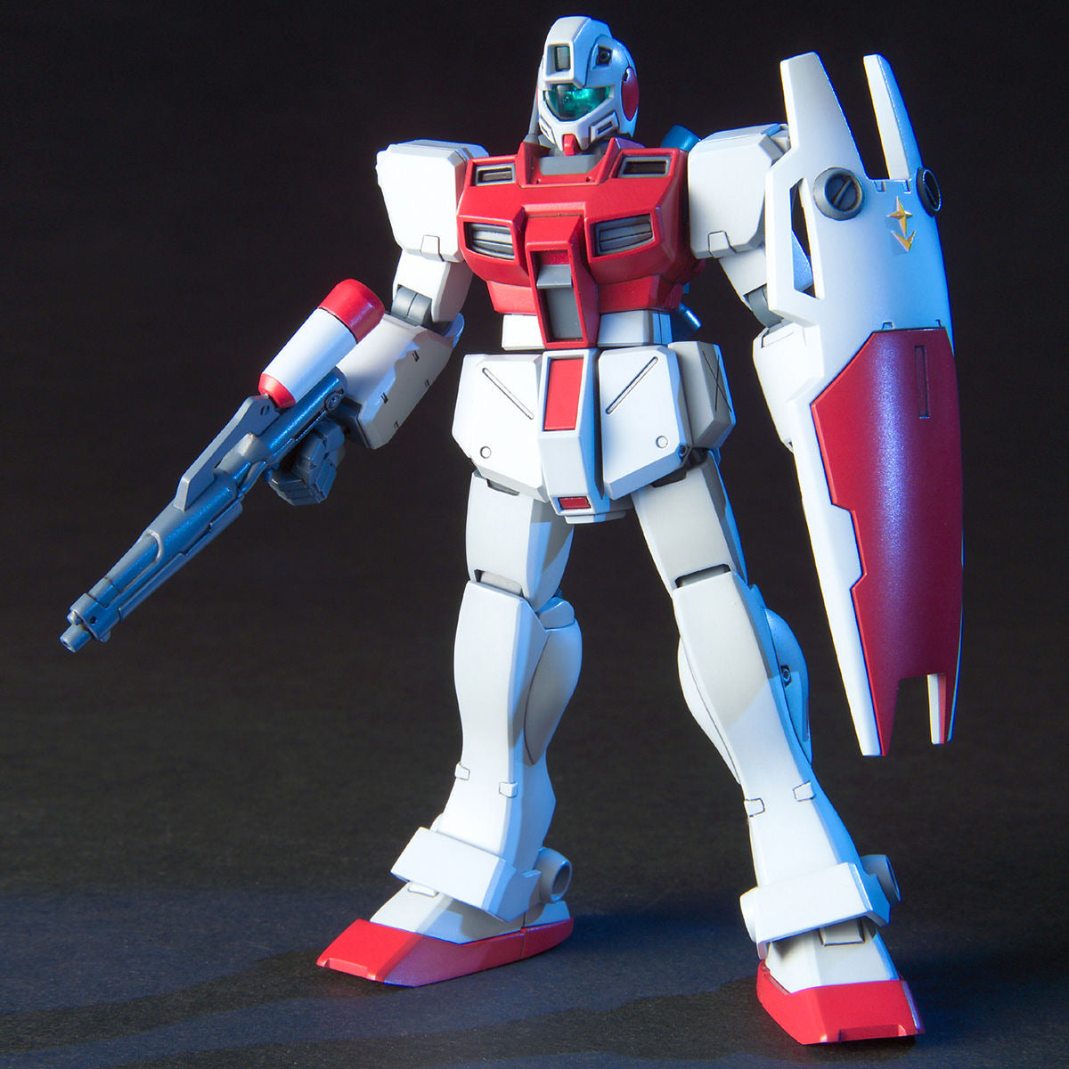 1/144HGUC051 ｼﾞﾑｺﾏﾝﾄﾞ宇宙用