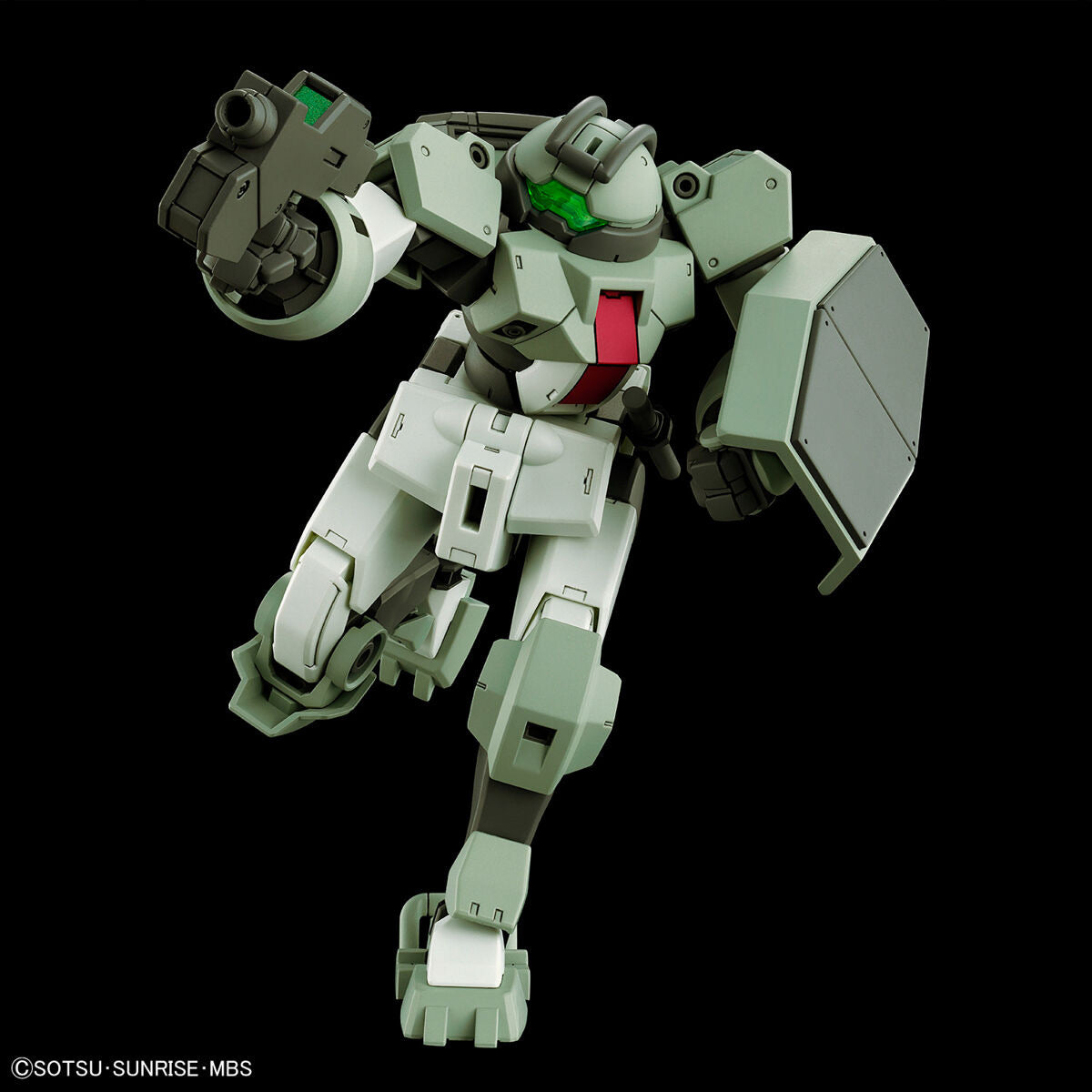 1/144HG09 ﾃﾞﾐﾄﾚｰﾅｰ
