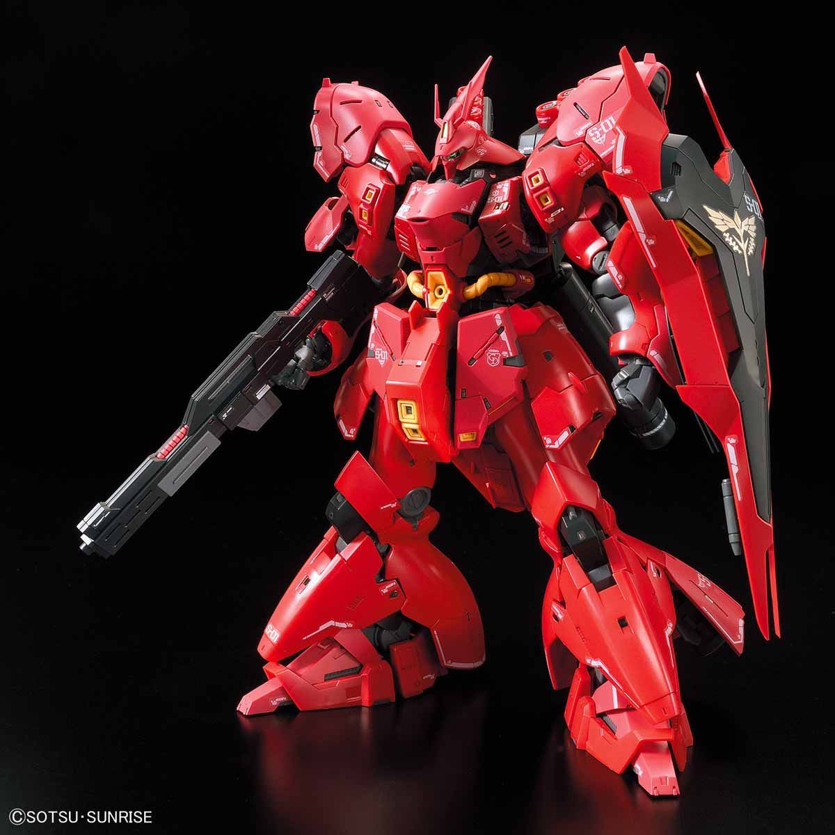 1/144RG029 ｻｻﾞﾋﾞｰ