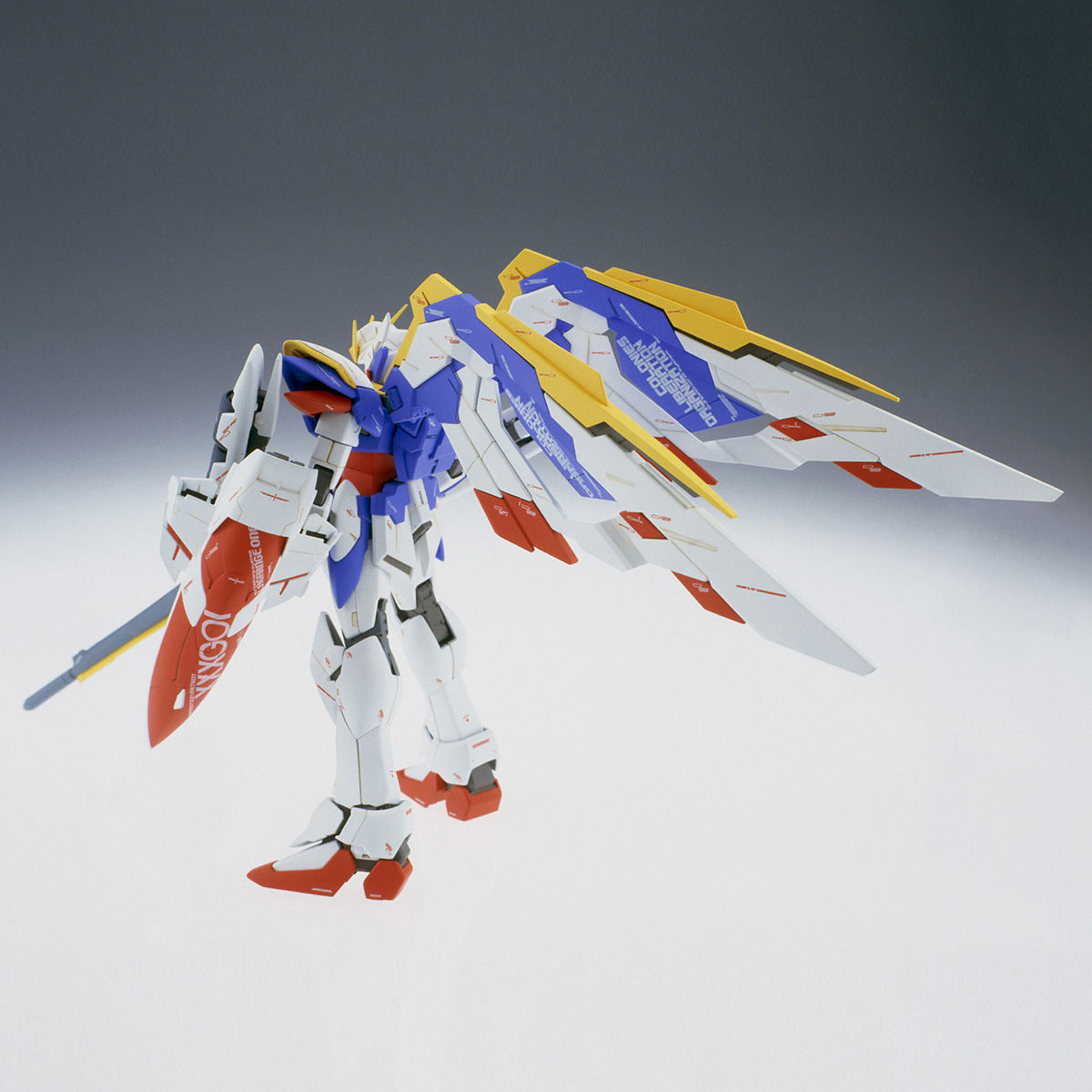 1/100MG ｳｲﾝｸﾞｶﾞﾝﾀﾞﾑ Ver.Ka