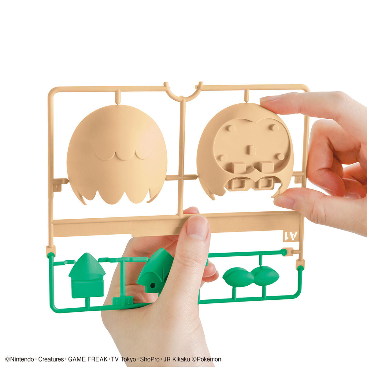 ﾎﾟｹﾓﾝﾌﾟﾗﾓCｸｲｯｸ!!10 ﾓｸﾛｰ