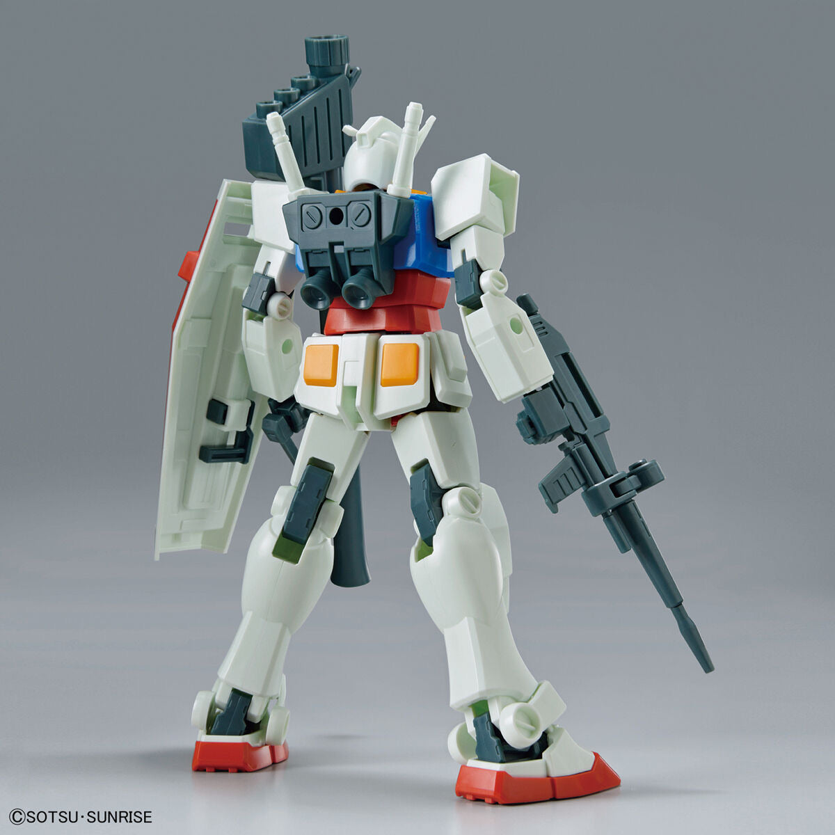 EG09 RX-78-2 ｶﾞﾝﾀﾞﾑ(ﾌﾙｳｪﾎﾟﾝｾｯﾄ)
