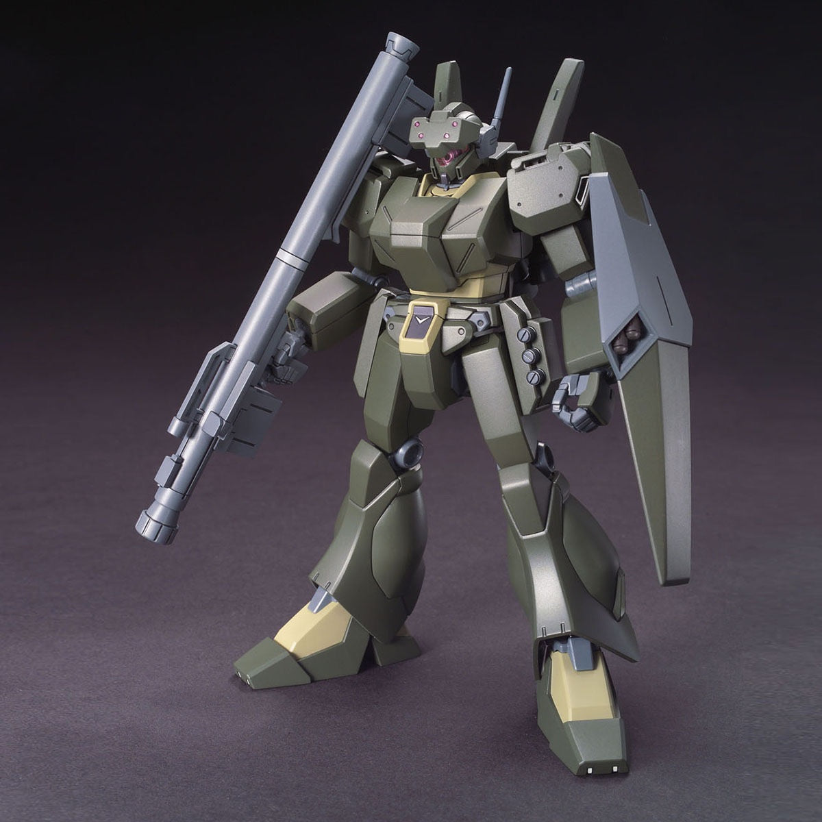 1/144HGUC123 ｼﾞｪｶﾞﾝ(ｴｺｰｽﾞ仕様)