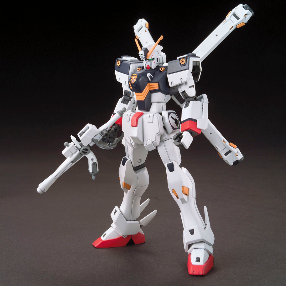 1/144HGUC187 ｸﾛｽﾎﾞｰﾝ･ｶﾞﾝﾀﾞﾑx1