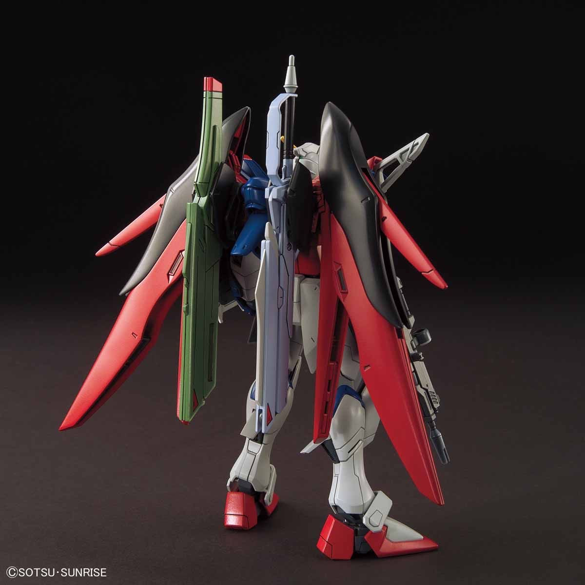 1/144HGCE224 ﾃﾞｽﾃｨﾆｰｶﾞﾝﾀﾞﾑ