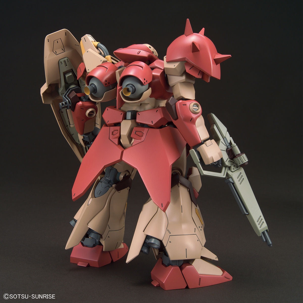 1/144HGUC233 ﾒｯｻｰF01型
