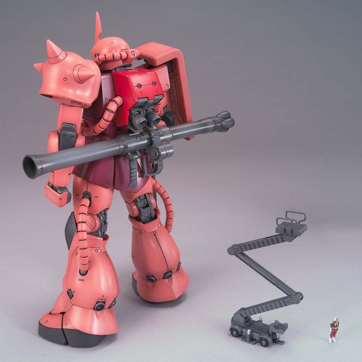 1/100MG MS-06Sｼｬｱｻﾞｸver.2.0