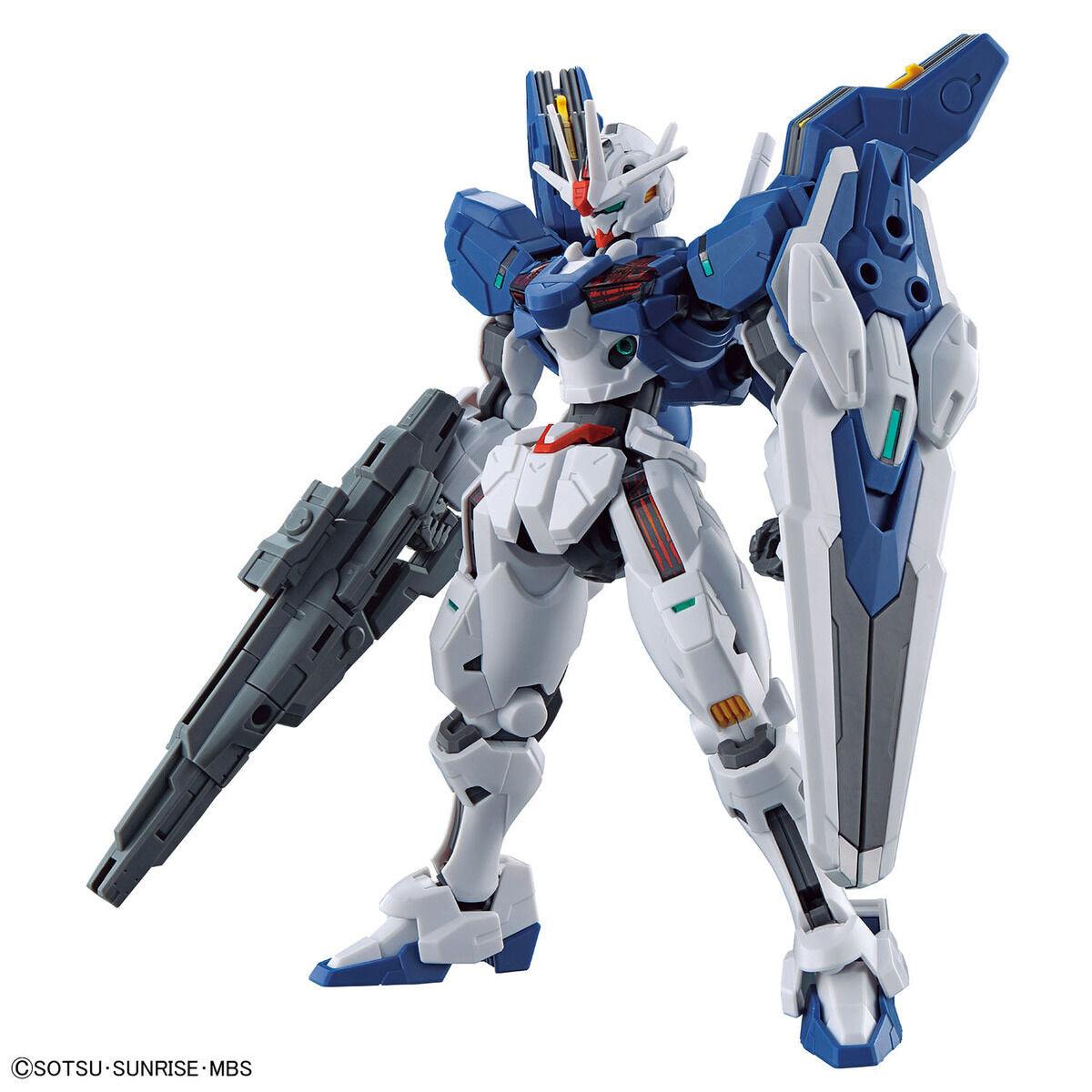 1/144HG19 ｶﾞﾝﾀﾞﾑｴｱﾘｱﾙ (改修型)