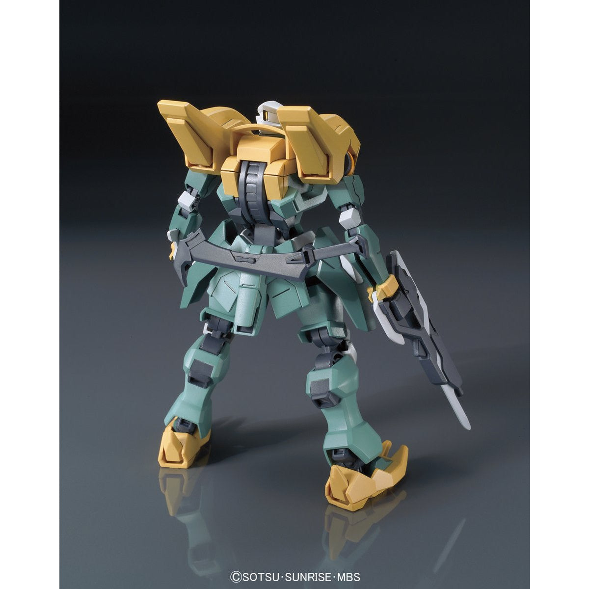 1/144HG030 辟邪