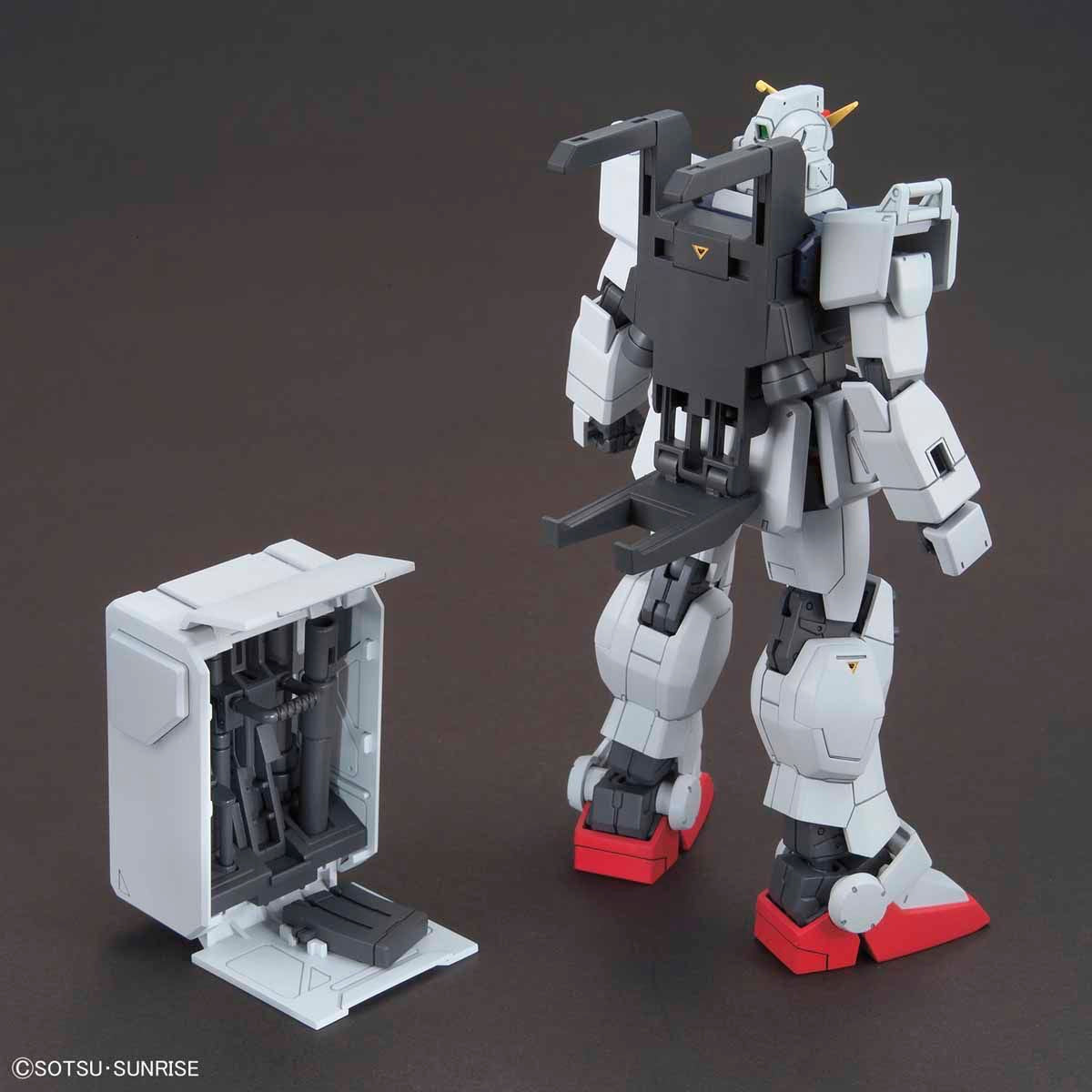 1/144HGUC210 陸戦型ｶﾞﾝﾀﾞﾑ