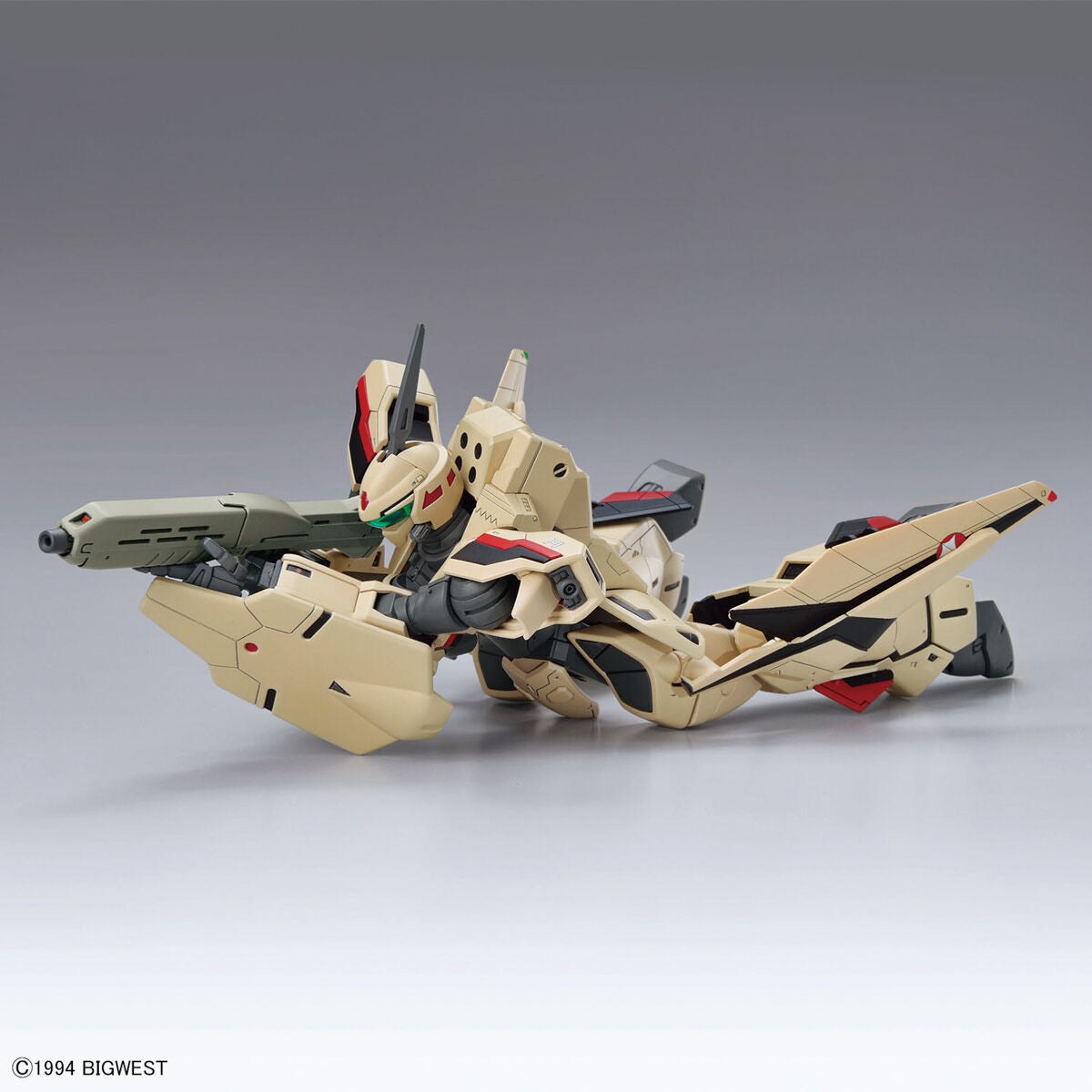 1/100HG YF-19