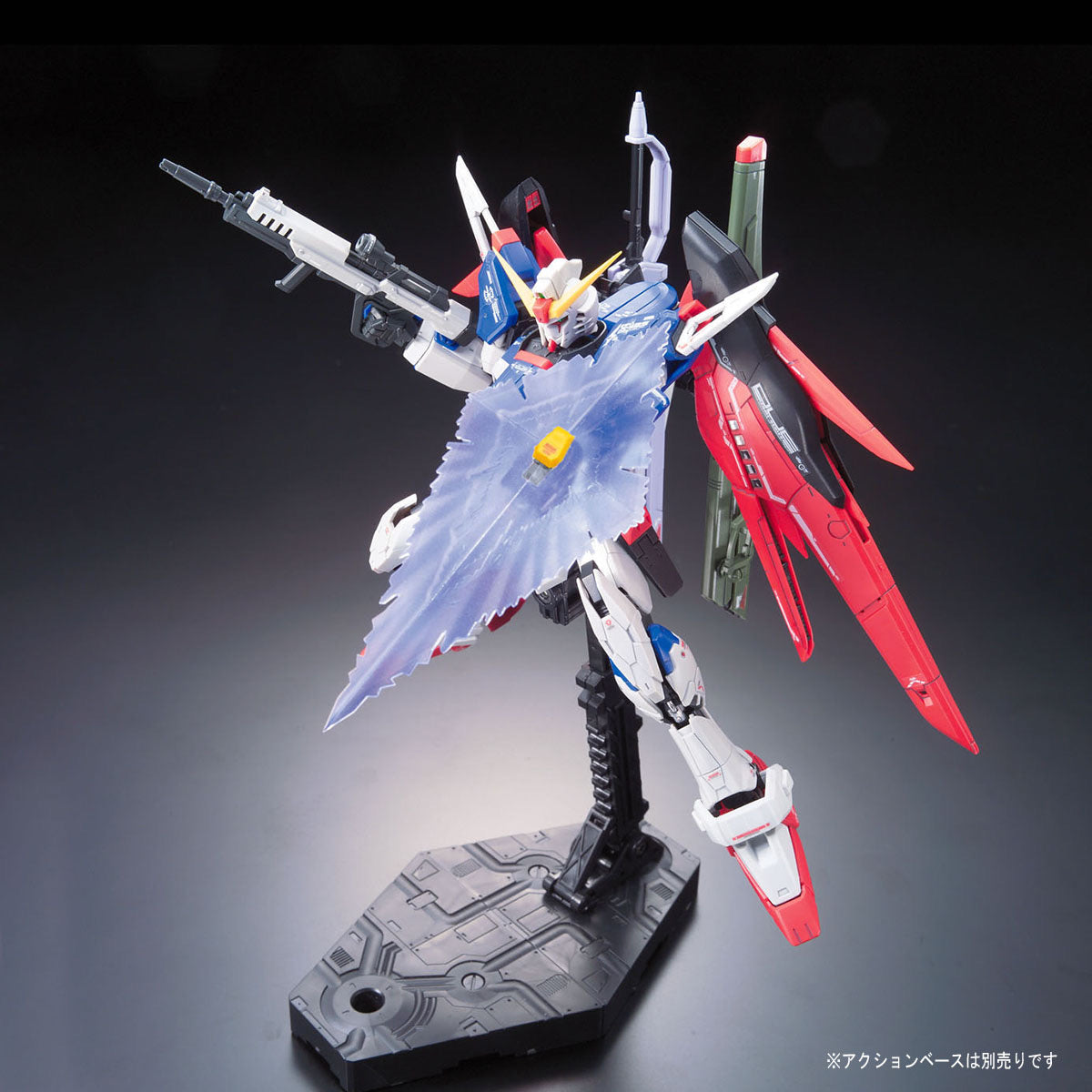 1/144RG011 ZGMF-X42S ﾃﾞｽﾃｨﾆｰｶﾞﾝﾀﾞﾑ