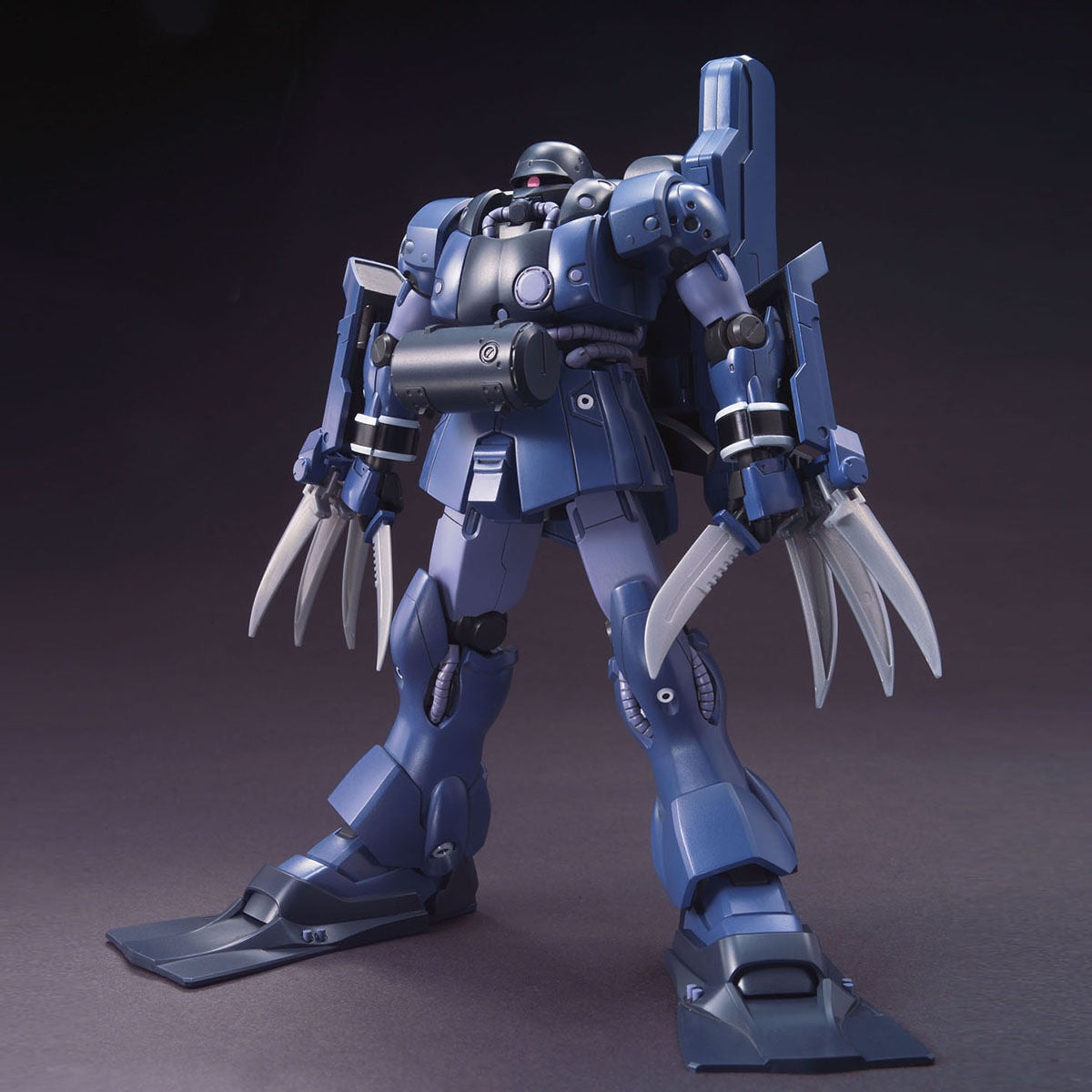 1/144HGUC132 ｾﾞｰ･ｽﾞｰﾙ