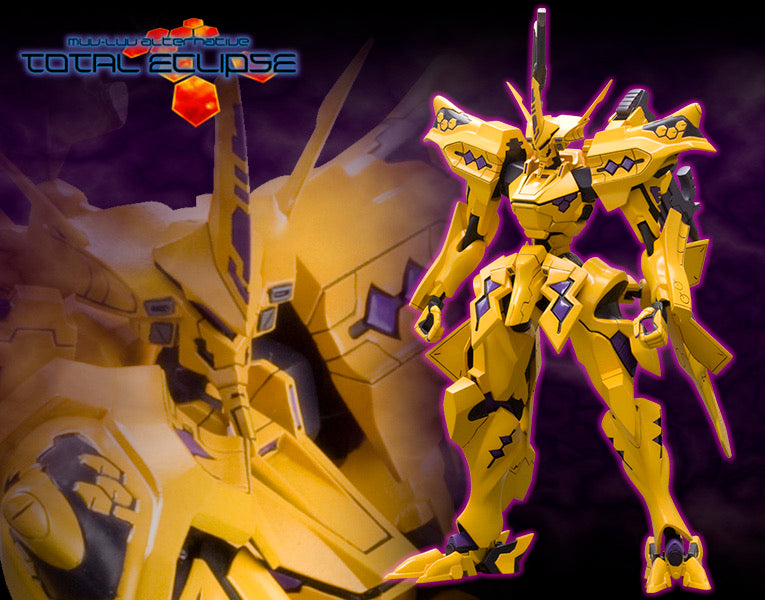 1/144 武御雷 Type-00F 篁唯依機