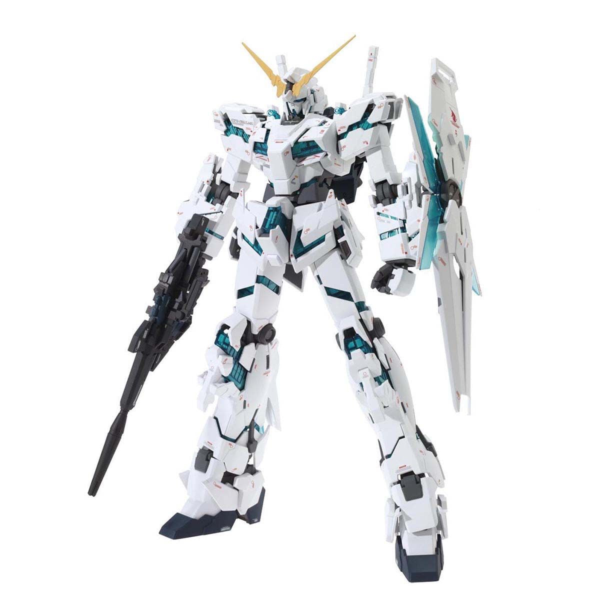 1/100MG ﾌﾙｱｰﾏｰﾕﾆｺｰﾝｶﾞﾝﾀﾞﾑVer.Ka