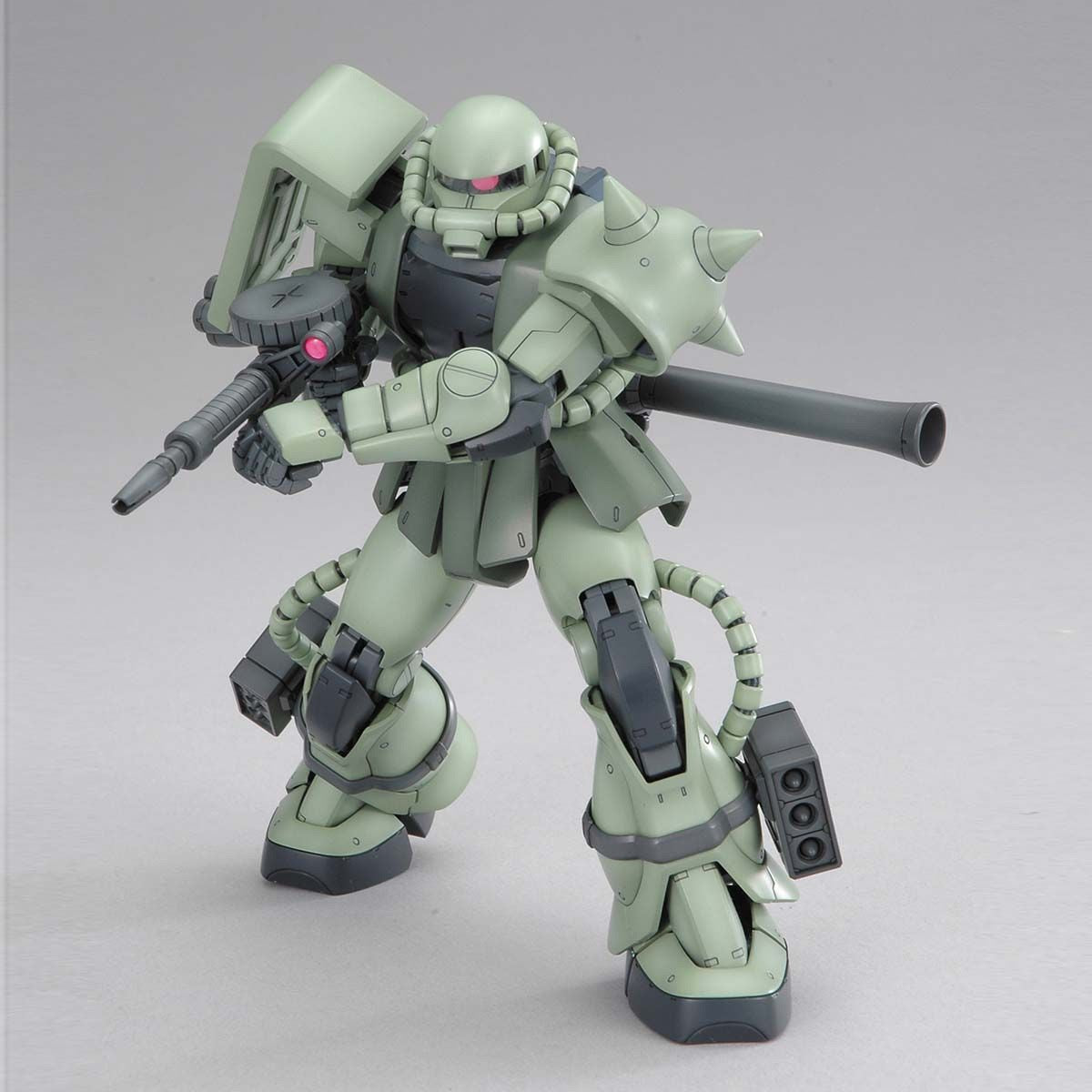 1/100MG MS-06J ｻﾞｸⅡ ver.2.0