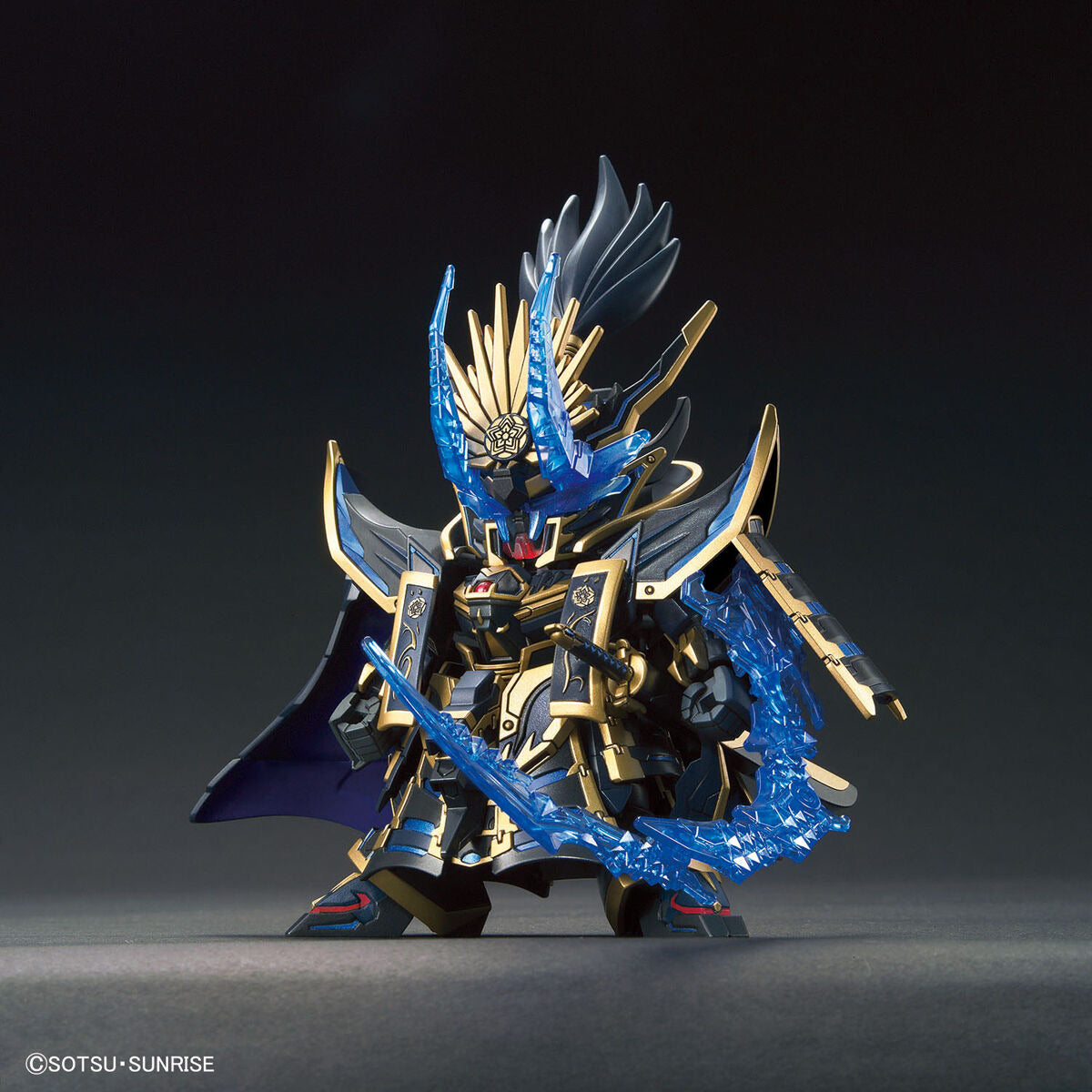 SDW HEROES11 信長ｶﾞﾝﾀﾞﾑｴﾋﾟｵﾝﾀﾞｰｸﾏｽｸVer.