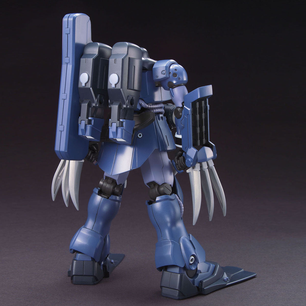 1/144HGUC132 ｾﾞｰ･ｽﾞｰﾙ