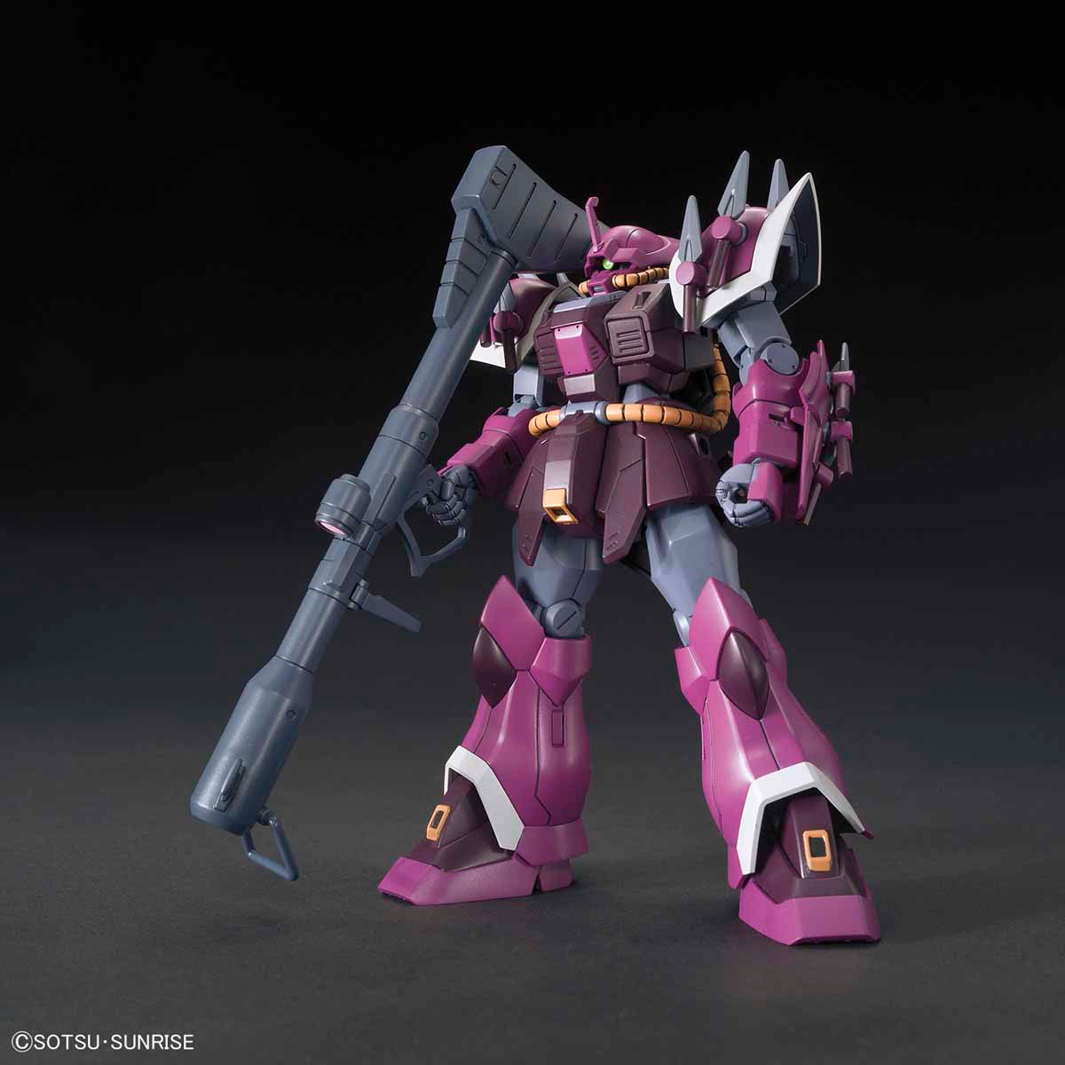 1/144HGUC206 ｲﾌﾘｰﾄ･ｼｭﾅｲﾄﾞ