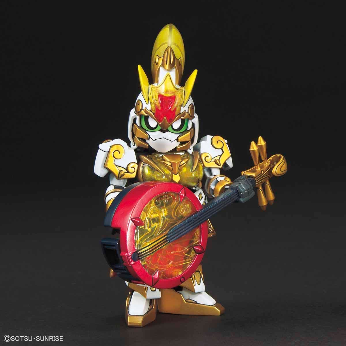 三国創傑伝31 大喬ｶﾞﾝﾀﾞﾑｱﾙﾃﾐｰ/小喬GNｱｰﾁｬｰ