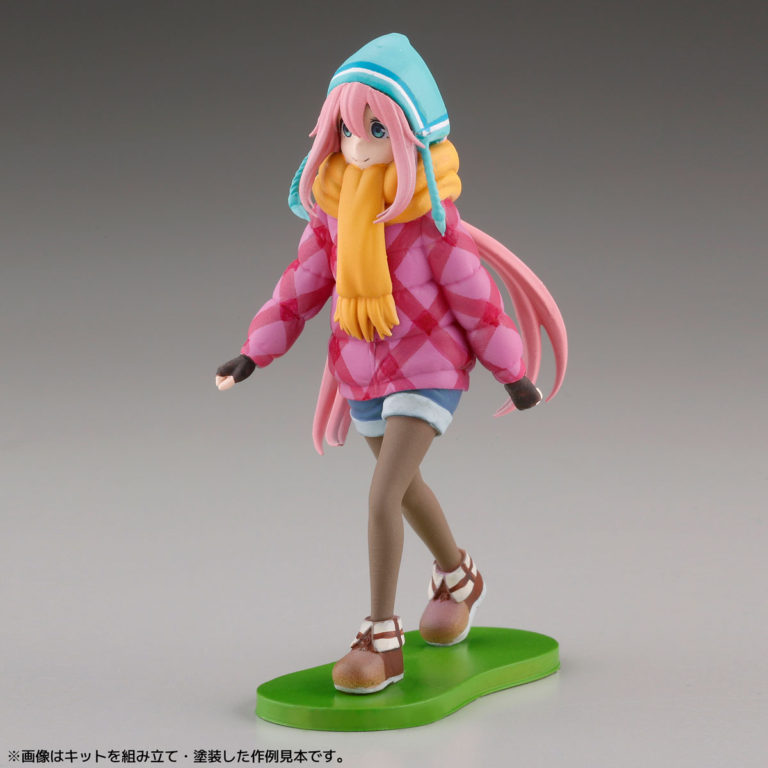 ARTPLA ゆるキャン△ BOX版 全6個セット