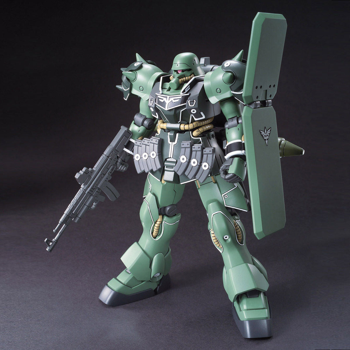 1/144HGUC122 ｷﾞﾗ･ｽﾞｰﾙ(親衛隊仕様)