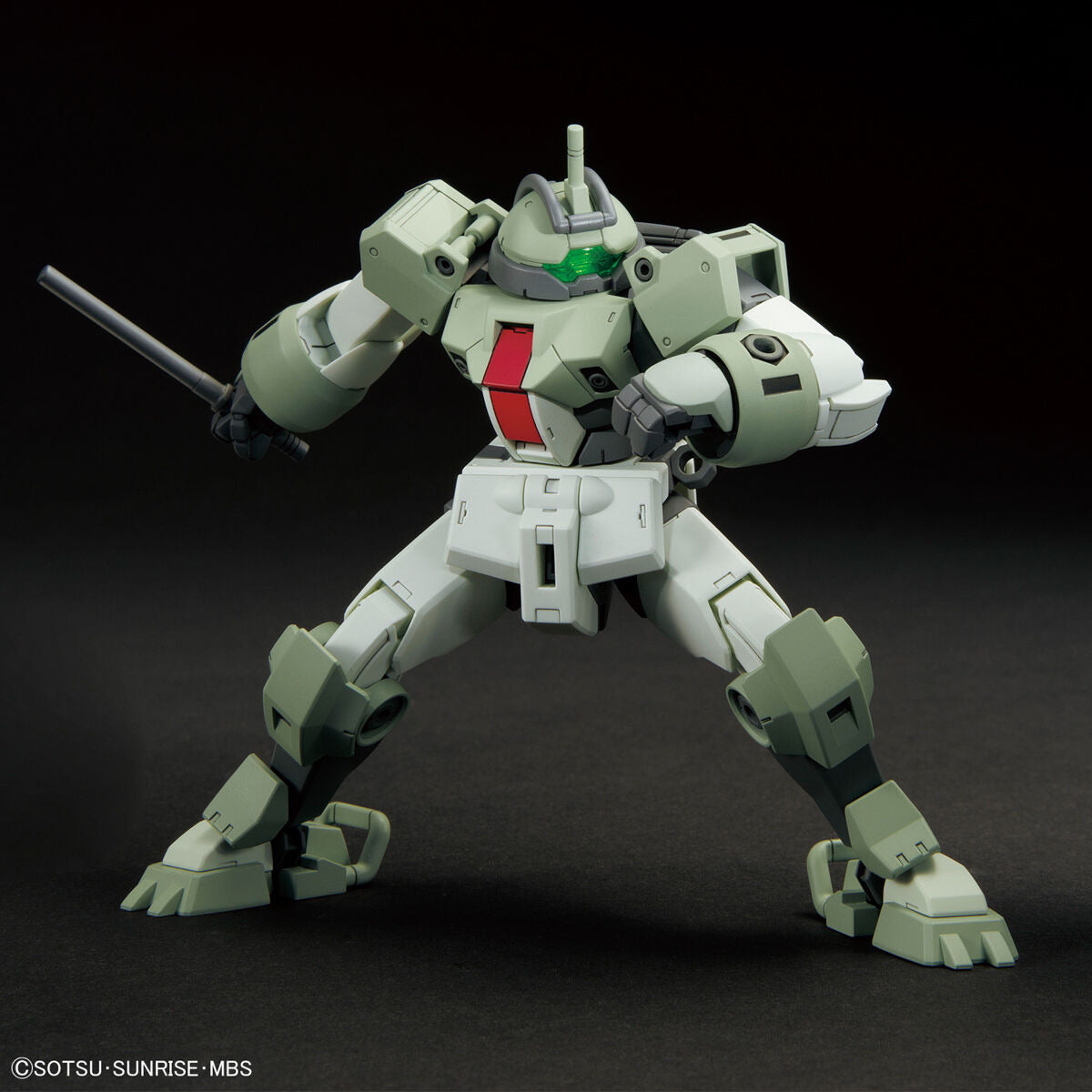 1/144HG09 ﾃﾞﾐﾄﾚｰﾅｰ