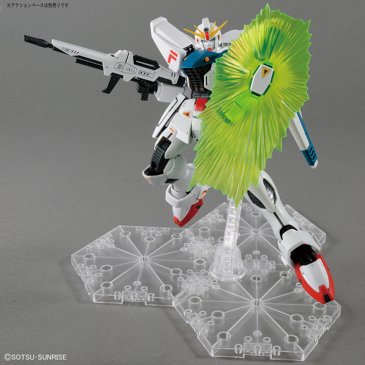 1/100MG ｶﾞﾝﾀﾞﾑF91 Ver.2.0