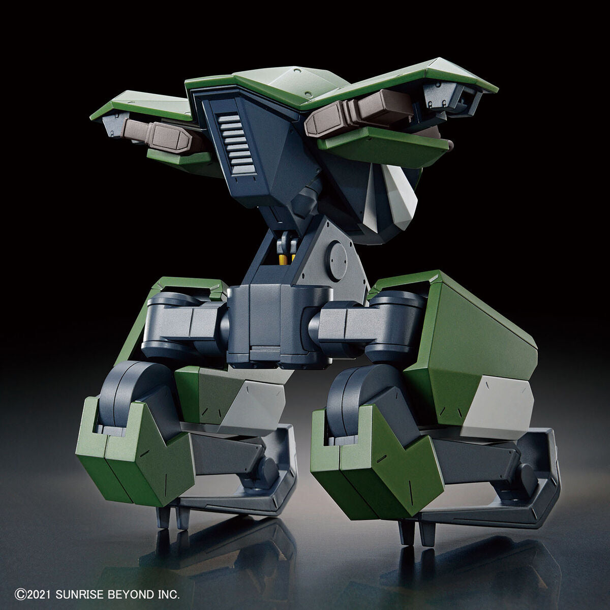 1/72HG02 ﾊﾞﾝｲｯﾌﾟ･ﾌﾞｰﾒﾗﾝ