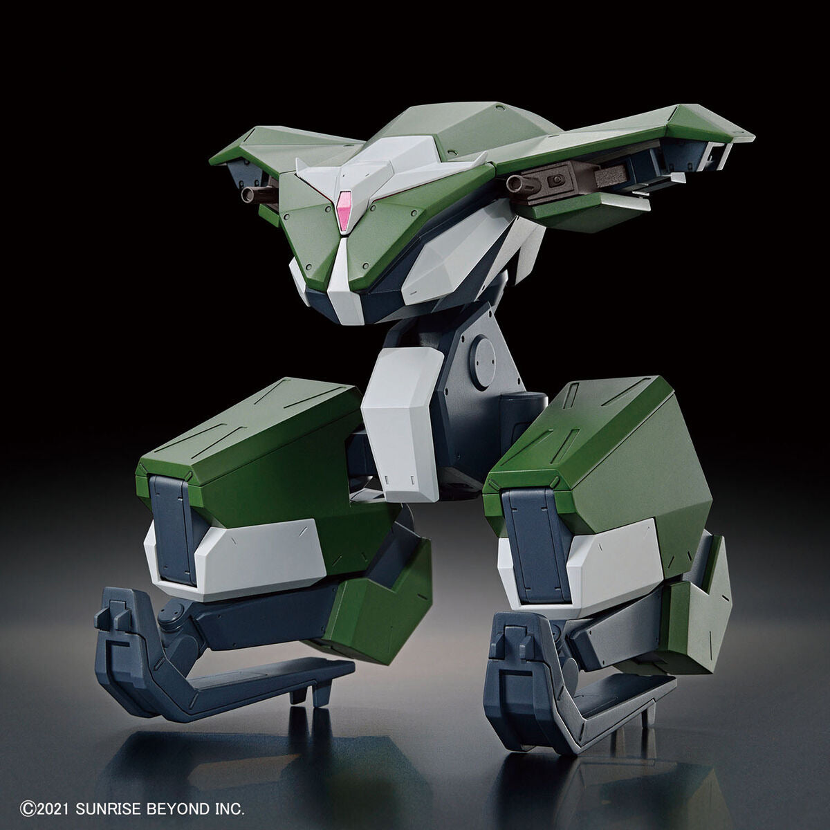 1/72HG02 ﾊﾞﾝｲｯﾌﾟ･ﾌﾞｰﾒﾗﾝ