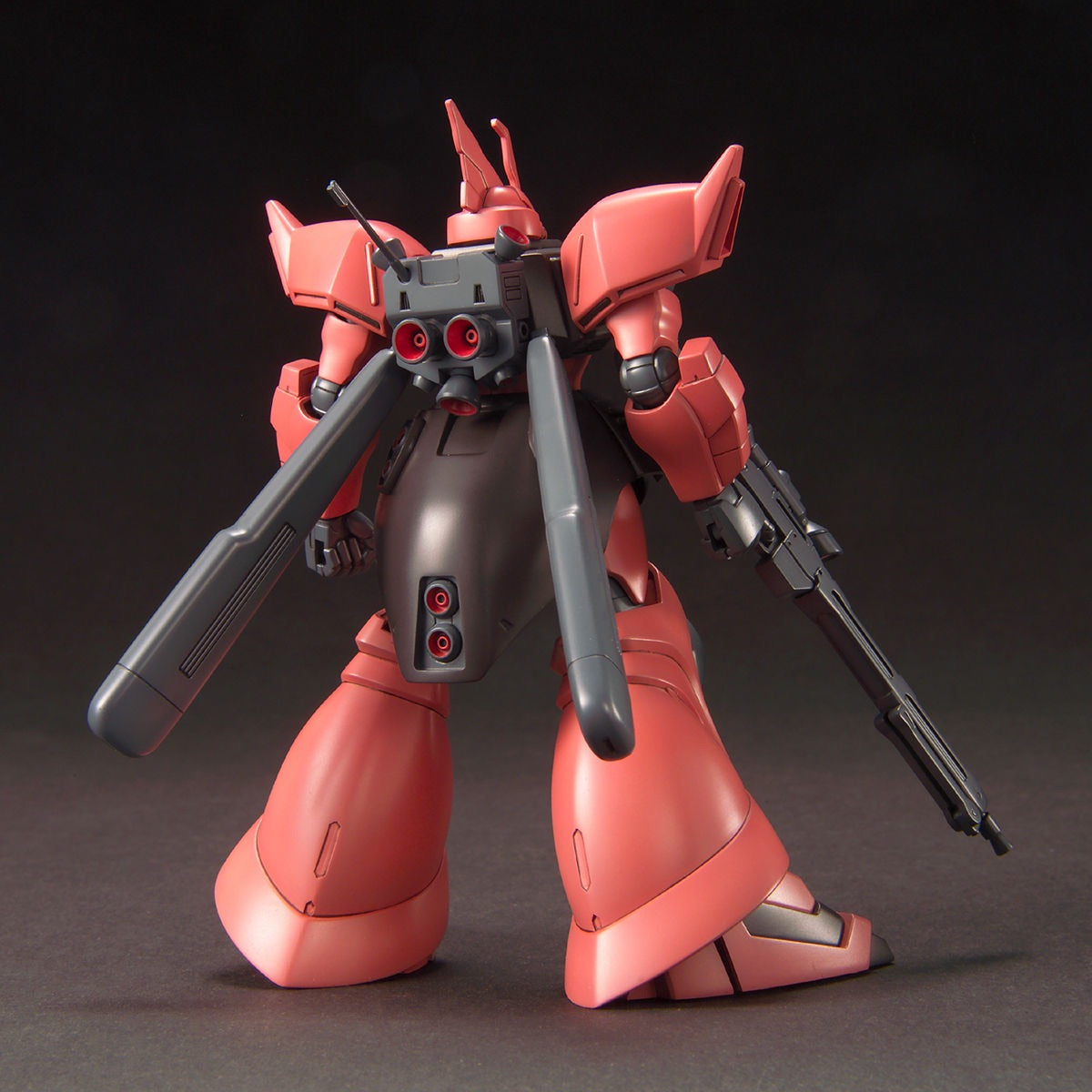 1/144HGUC045 ｹﾞﾙｸﾞｸﾞJ ｲｪｰｶﾞｰ(ﾎﾟｹｯﾄ)