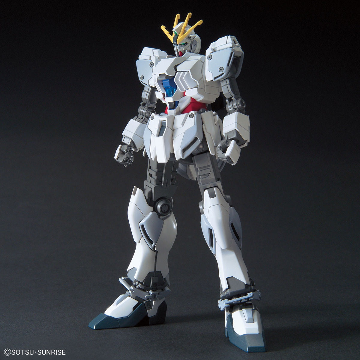 1/144HGUC218 ﾅﾗﾃｨﾌﾞｶﾞﾝﾀﾞﾑA装備